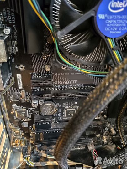 Процессор intel core i5 7400