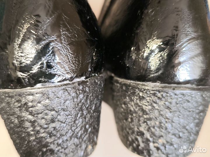 Ботильоны на танкетке р 37