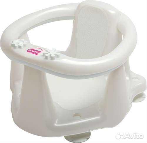 Сиденье стульчик для купания Ok Baby Flipper