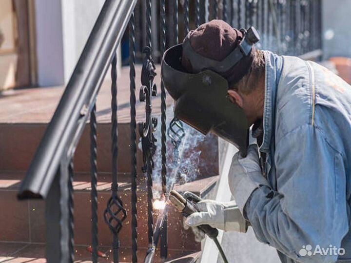 Сварочные работы