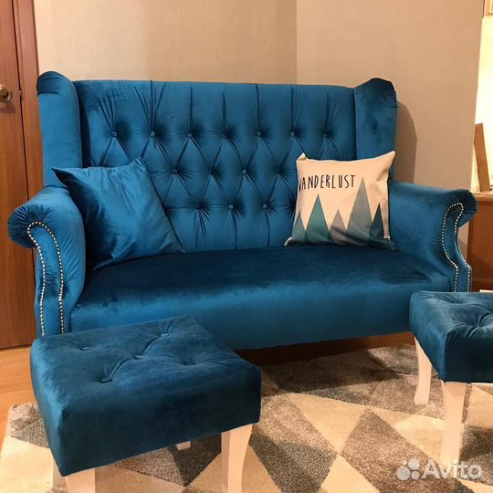 Диван Бостон Доставка из Москвы