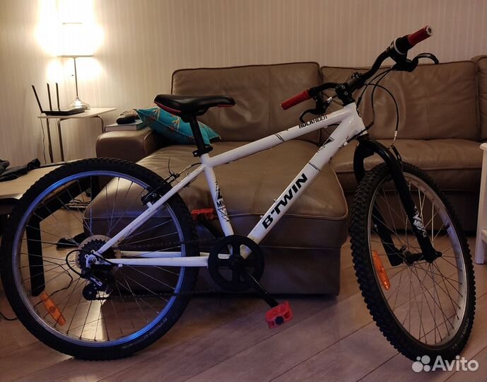 Велосипед B'twin rockrider 300