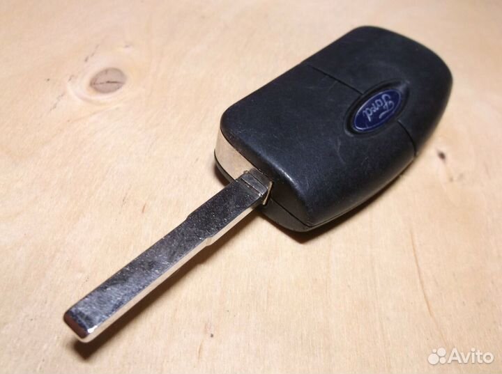 Ford чип ключ 3M5T-15K601-AB 952401e 5WK4 8791/3