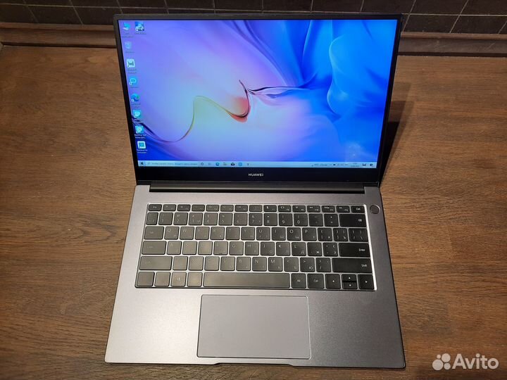Новый Huawei 12 ядер Ryzen 5-5500 8GB 512SSD IPS
