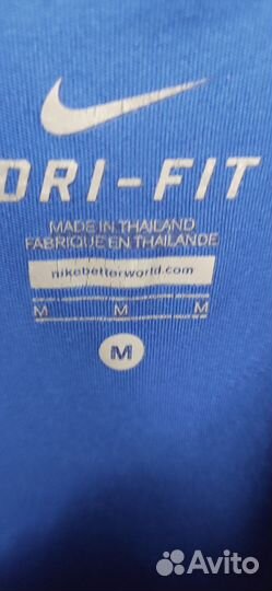 Футболка nike мужская