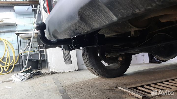 Фаркоп на ваз Нива 4x4 Урбан, Автос