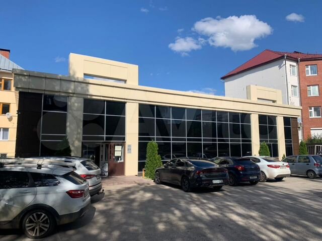 Помещение 600 м²