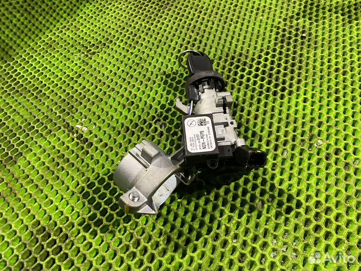 Иммобилайзер на Chevrolet Aveo T300 2011-2015