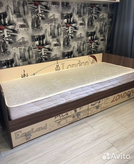 Продам детскую кровать