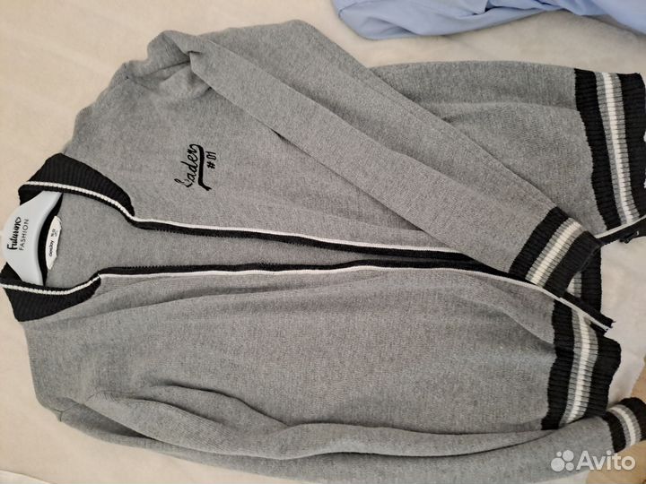 Жакет для мальчика 152см