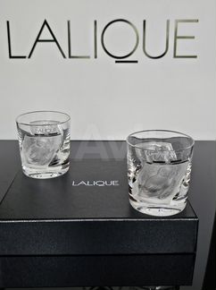 Хрустальные рюмки для водки Лалик Lalique