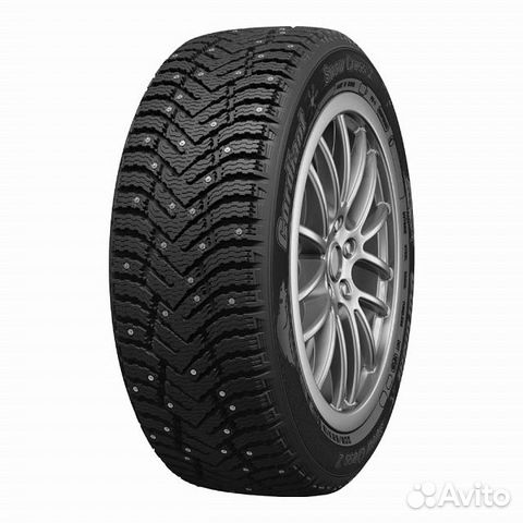 Cordiant Snow Cross 2 SUV 225/65 R17 106T