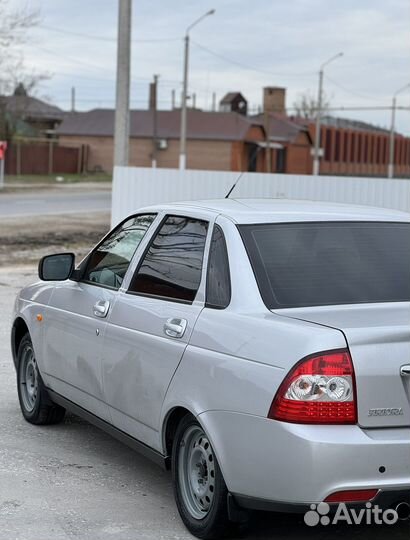 LADA Priora 1.6 МТ, 2015, 190 000 км
