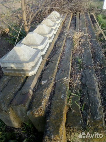 Бетонная балка 6 метров