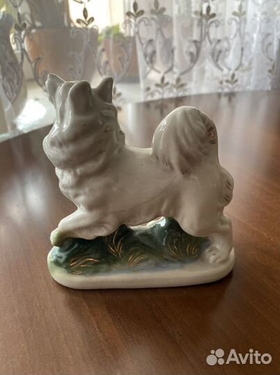 Винтажные фарфоровые статуэтки