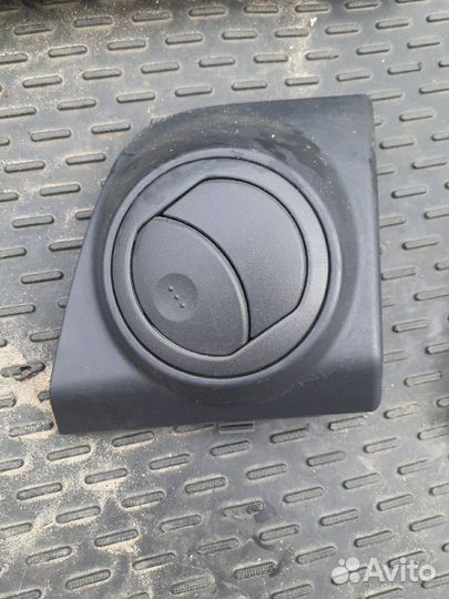 Дефлектор обдува Шевроле Авео т255 т250