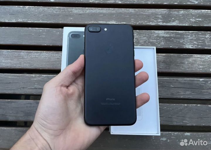 iPhone 7 Plus, 128 ГБ