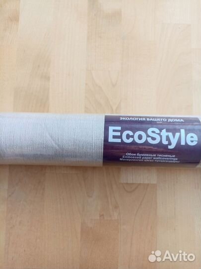 Обои бумажные. Московская обойная фабрика