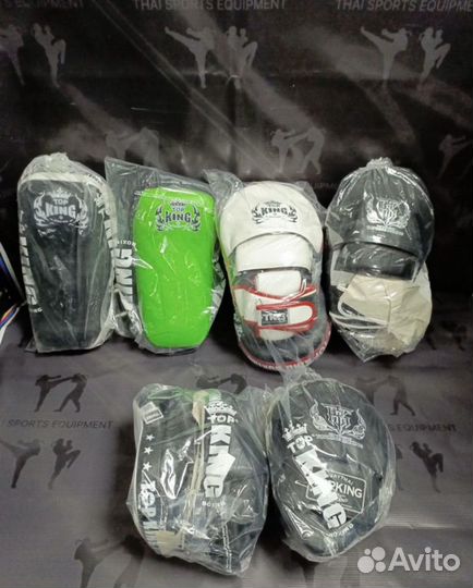 Тай Пэды Fairtex kplc 2 Standard