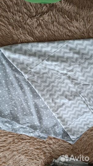 Детское постельное белье