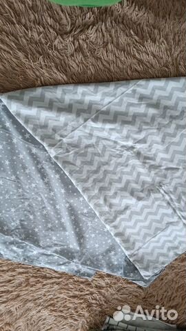 Детское постельное белье