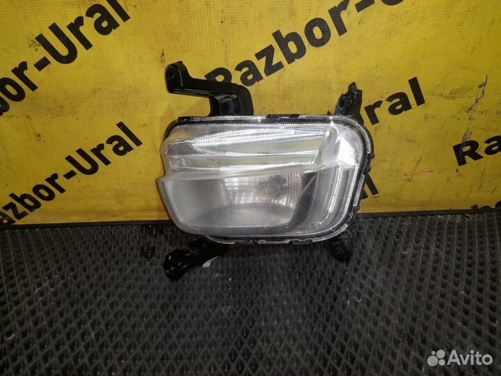 Фара птф левая дефект оригинал Киа Рио 3