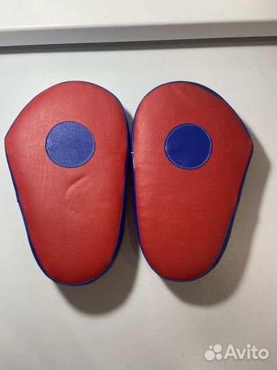 Лапа для единоборств