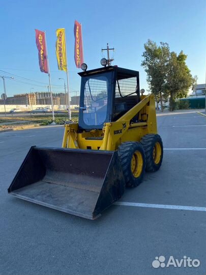 Мини-погрузчик Bobcat 725, 2008