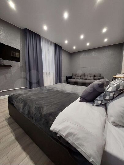 1-к. квартира, 40 м², 5/5 эт.