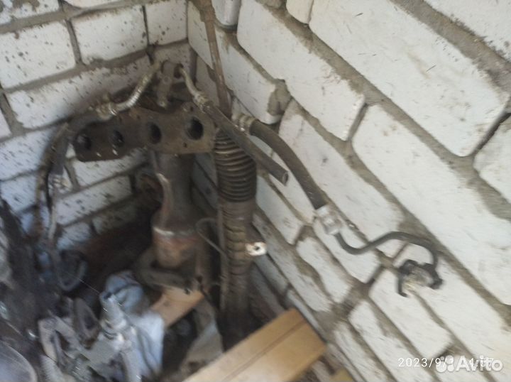 Двигатель пежо-308 б/у на запчасти