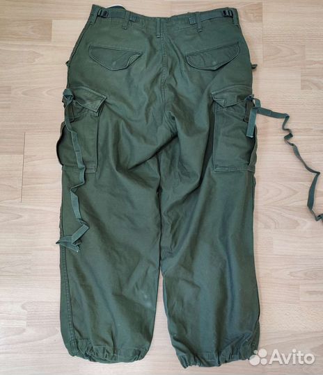 Штаны М65 карго США контракт 1967