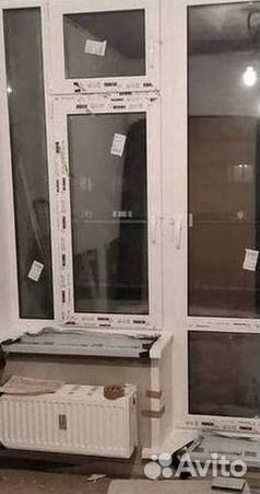 Окна на заказ