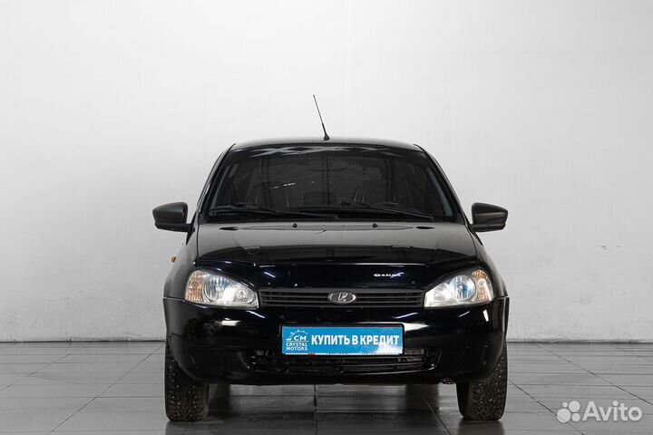 LADA Kalina 1.6 МТ, 2013, 140 120 км