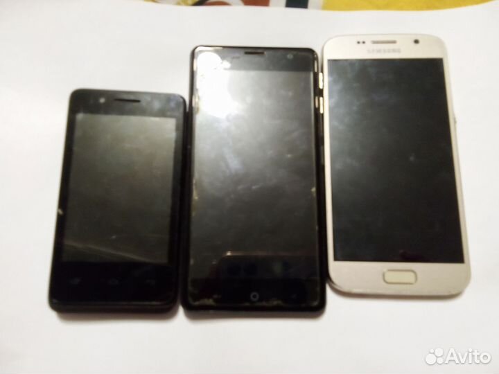 Samsung Galaxy S7, 4/32 ГБ