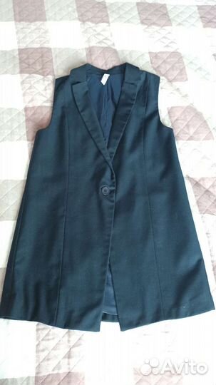 Школьный жилет Play Today разм 146