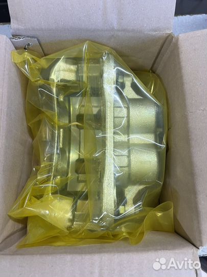 Тормозной супорт Hyundai Grand starex 58180-4HA00