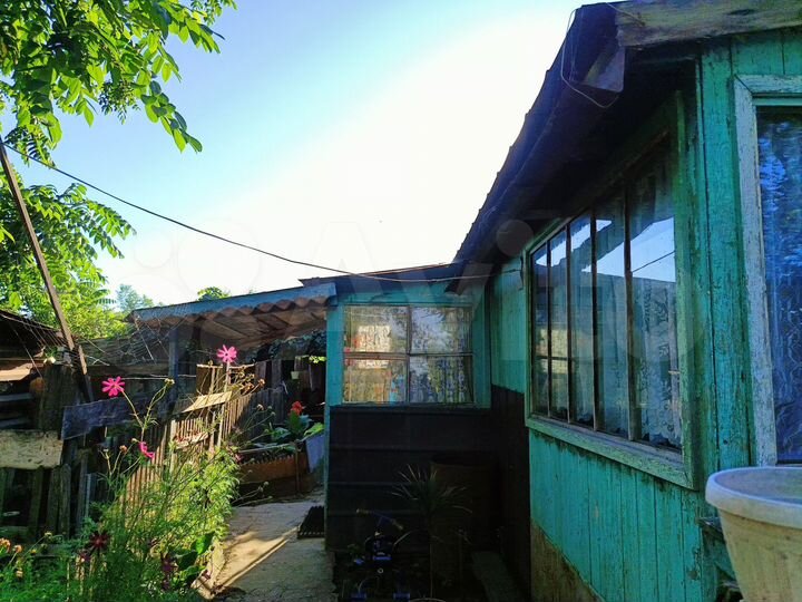 Дом 55,7 м² на участке 29 сот.