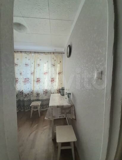 3-к. квартира, 57,8 м², 1/4 эт.