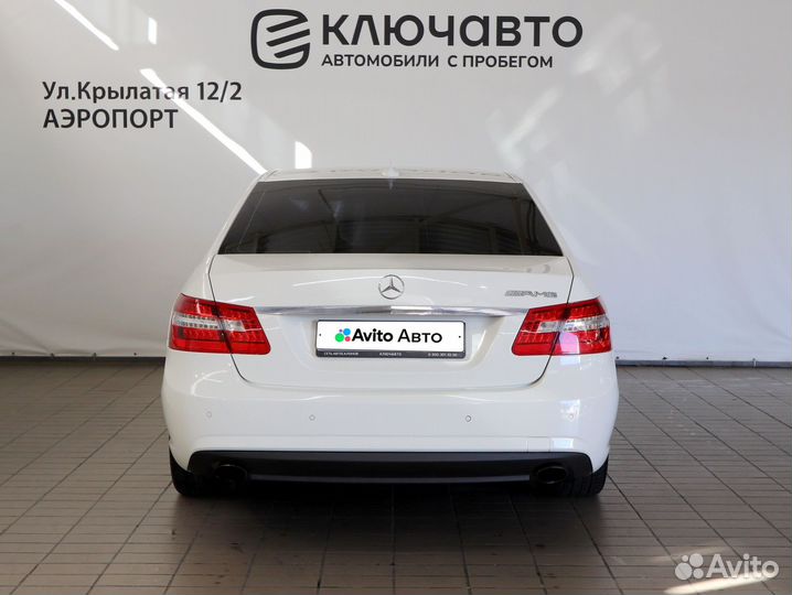 Mercedes-Benz E-класс 1.8 AT, 2011, 199 317 км