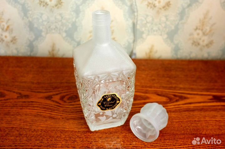 Советский хрусталь