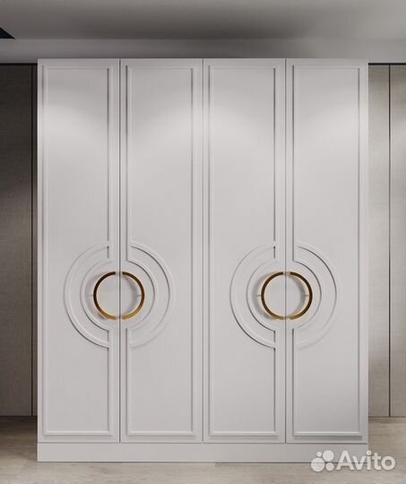 Шкаф распашной на заказ