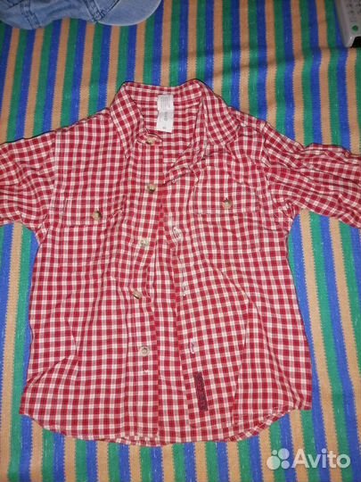 Продаю вещи для мальчика 2-3 года