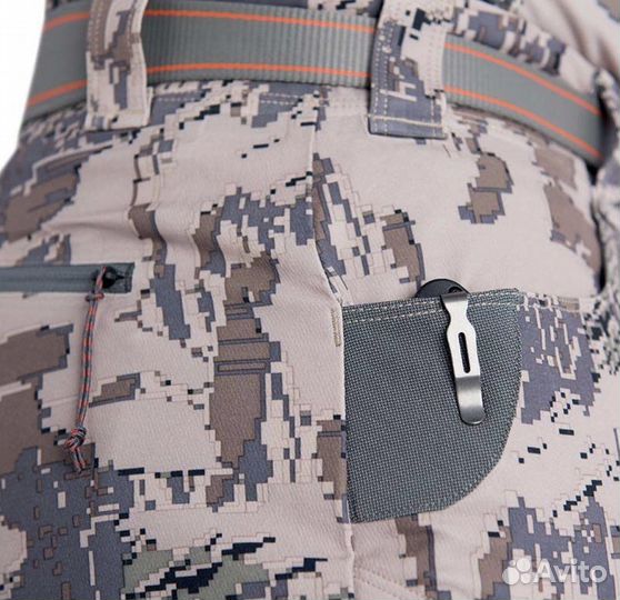 Брюки sitka traverse 34 Tall