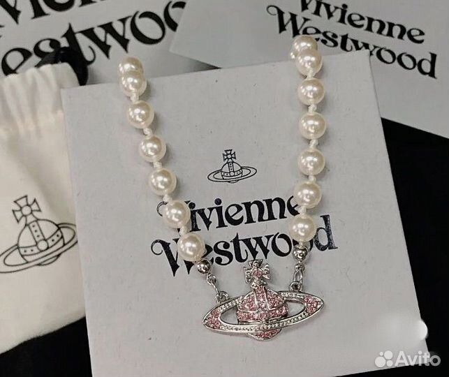 Vivienne westwood чокер новый