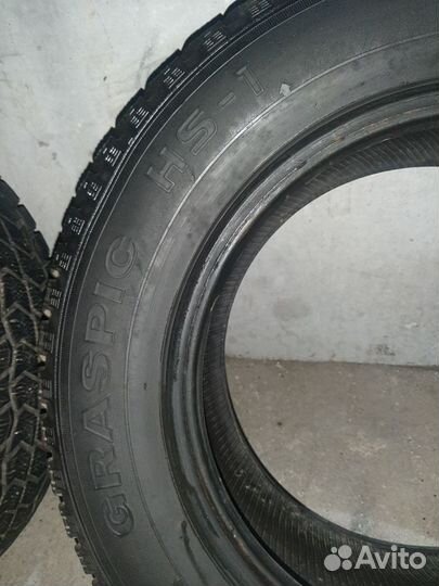 Dunlop Graspic HS1 205/65 R15 98P