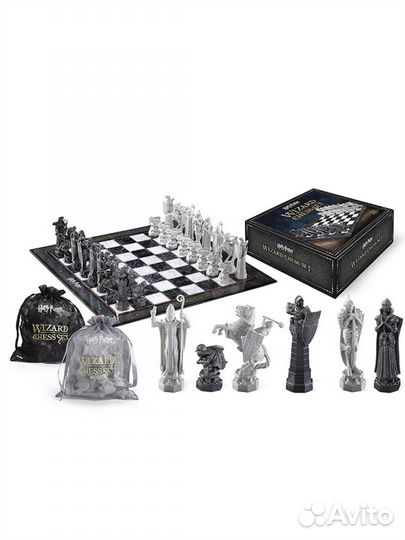 Шахматы из гарри поттера