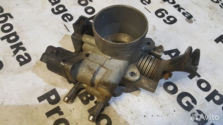 Дроссельная заслонка geely gc6 1.5 mr479qn mk мк