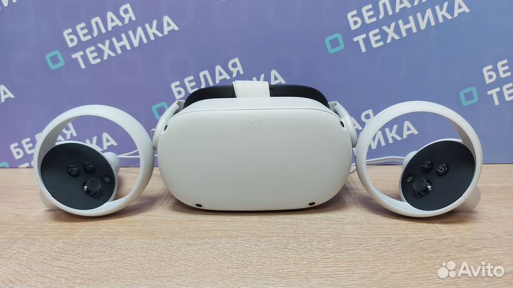 Oculus Quest 2 128 Gb Б/У