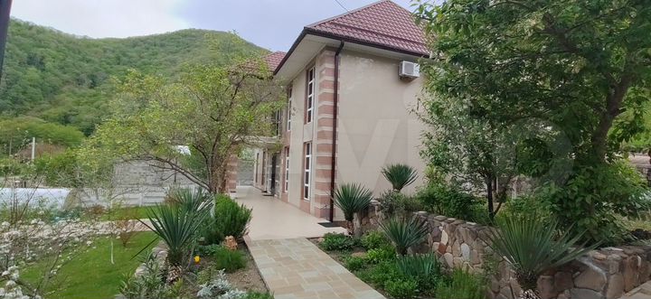 Дом 247 м² на участке 30 сот.