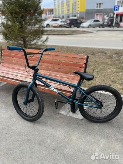 Велосипед bmx бу